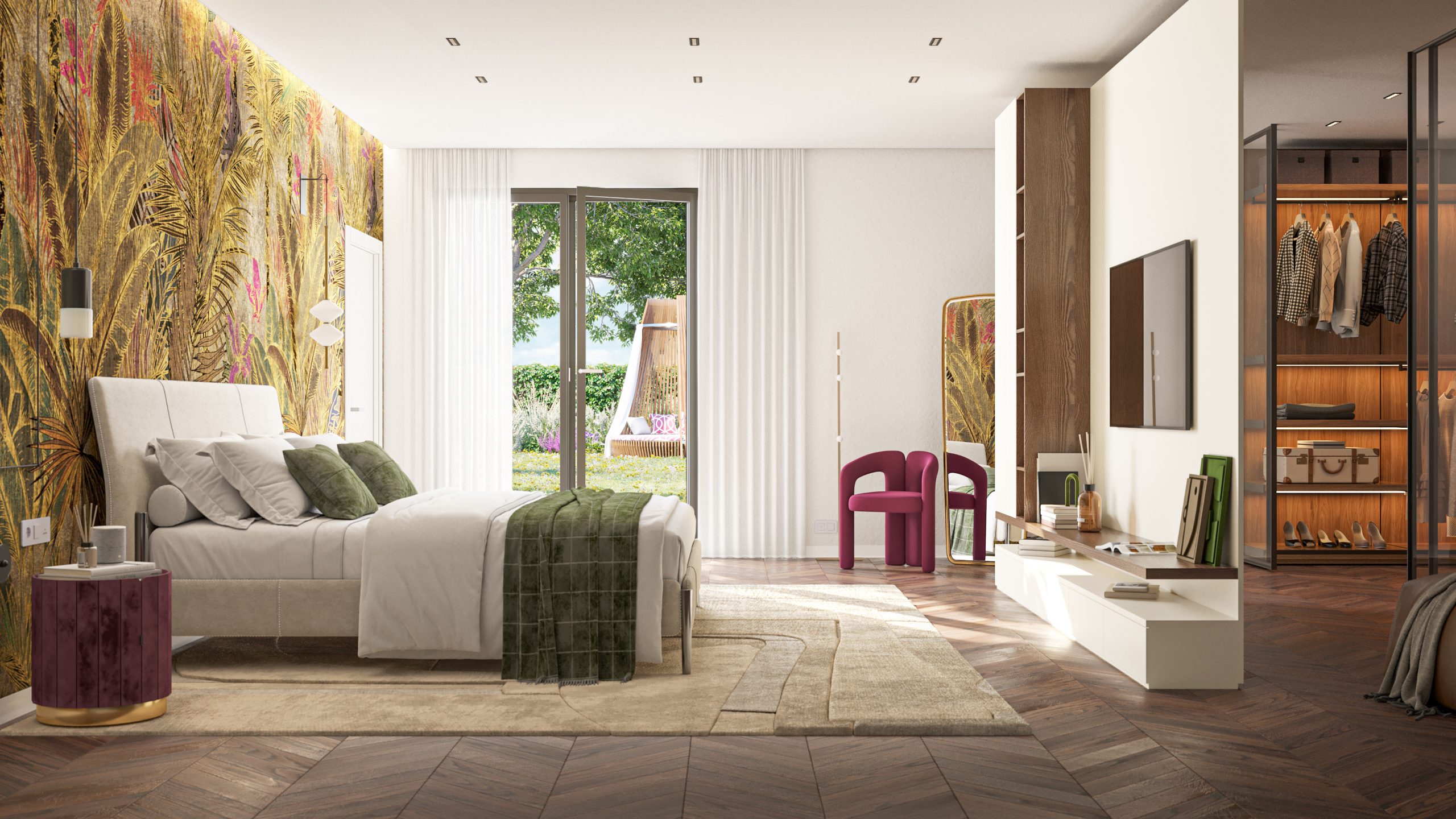 Bedroom