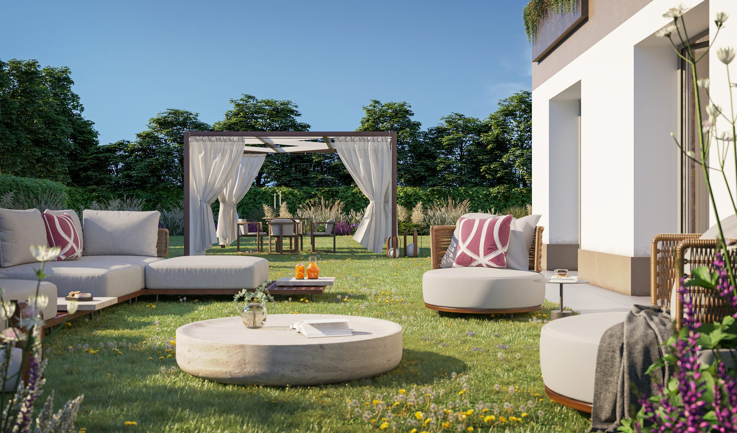 Giardino Privato V2