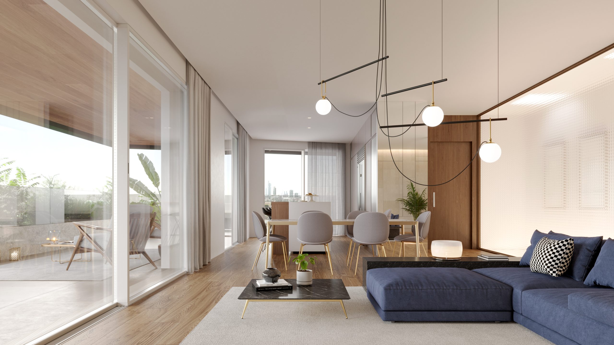 ge homes - interni esterni