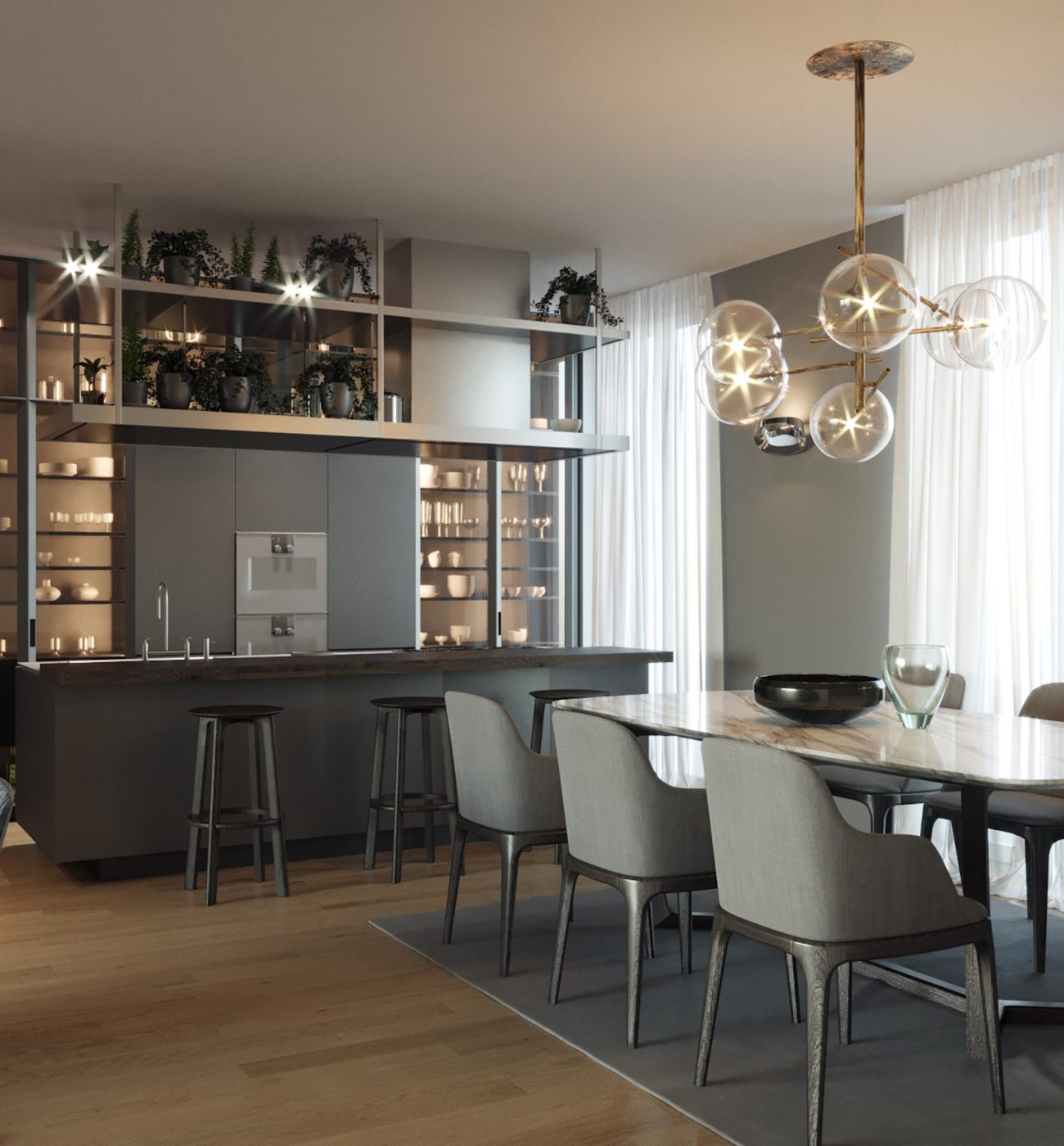 Ge homes interni – scuri Ge homes interni - scuri