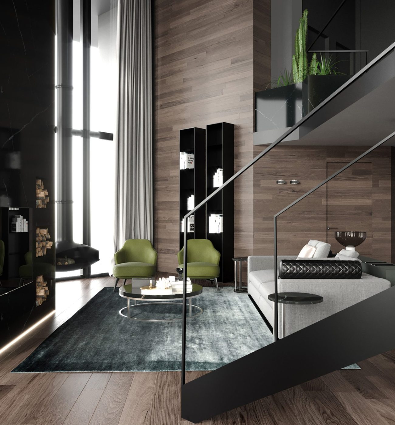 Ge homes – interni residenze Milano Ge homes - interni residenze Milano